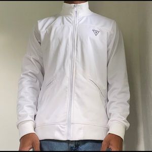 White Guess Jacket